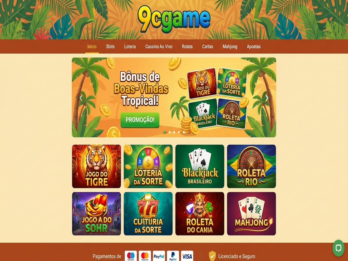 Screenshot 1 9cgame